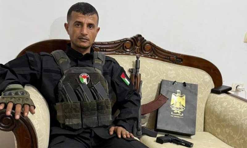 Yasser Abu Shahab | Foto: Ist.