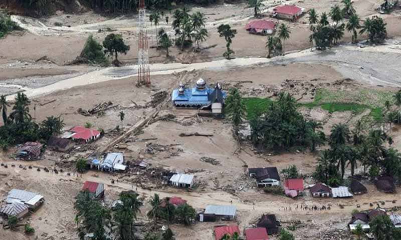 Bencana Banjir Sumatera | Foto: Ist.