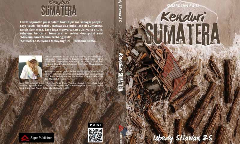 Kenduri Sumatera | Foto: Ist.