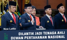 Noe Letto Memberi Contoh Cara Pejabat Menjawab Kritik Publik