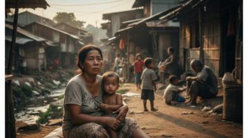 Ratusan Juta Pekerja Terlilit Kemiskinan Ekstrem