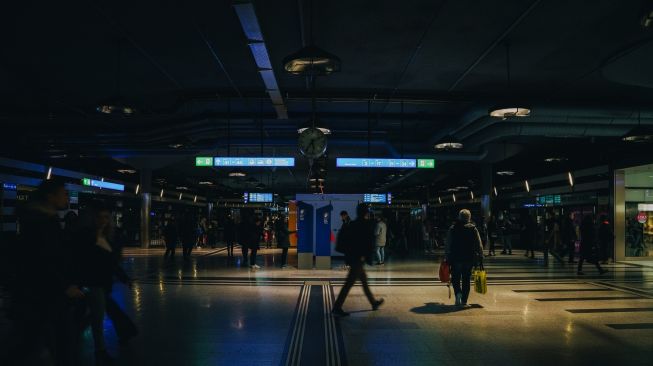 Ilustrasi pemadaman listrik di Jakarta/ist