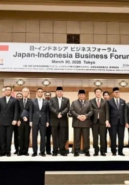 Ekspansi Global BRI Holding UMi Dimulai, Pegadaian Raih Pendanaan Jepang