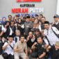 Yandri saat meninjau Koperasi Desa (Kopdes) Merah Putih Bubung, Kecamatan Luwuk Selatan, Kabupaten Banggai, Sulawesi Tengah,