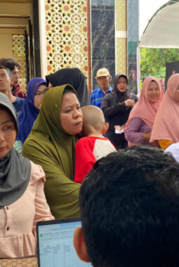 Pertamina Gelar Pasar Murah Bantu Warga Prasejahtera